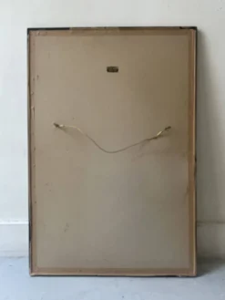 Affiche originale et officielle Moma New York, Irving Penn 1984
