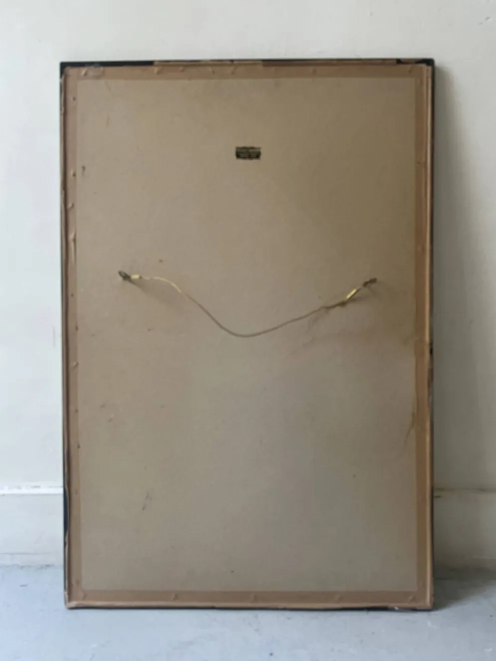 Affiche originale et officielle Moma New York, Irving Penn 1984
