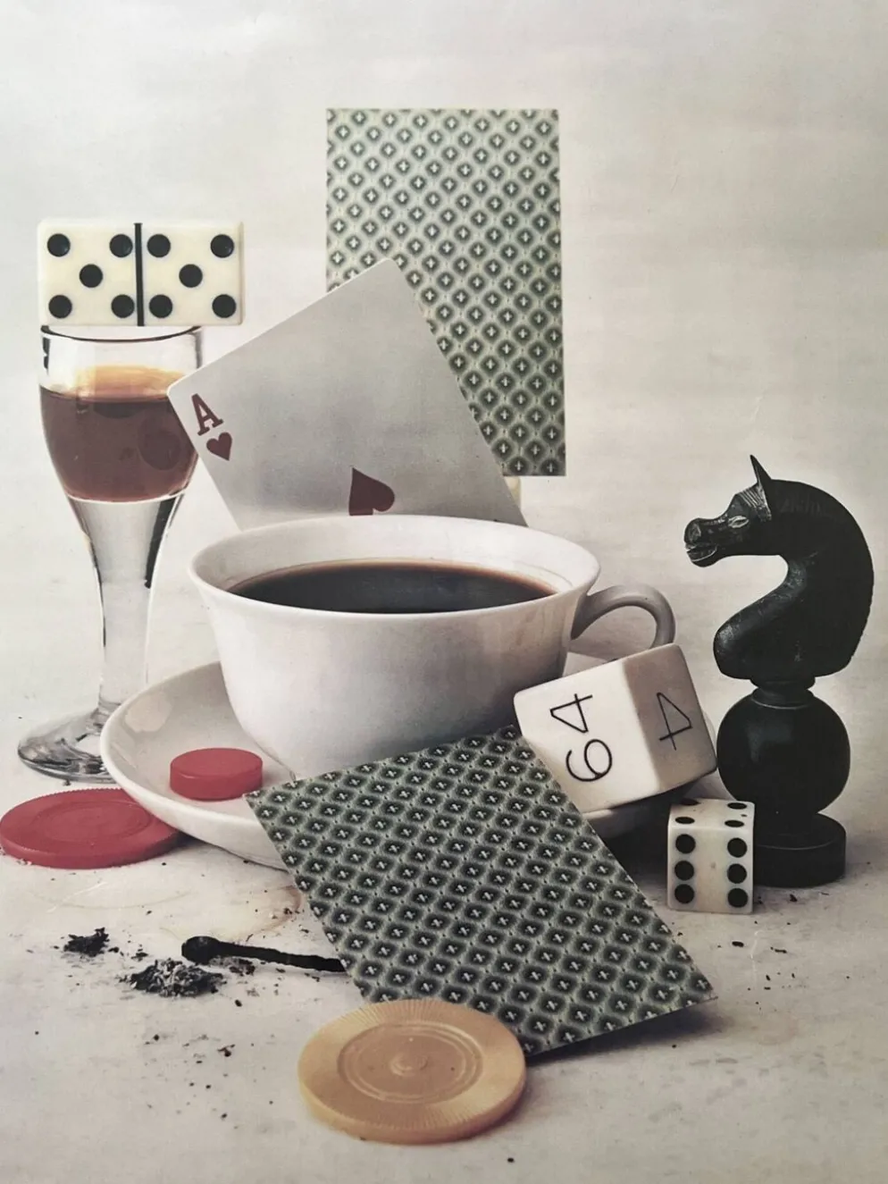 Affiche originale et officielle Moma New York, Irving Penn 1984