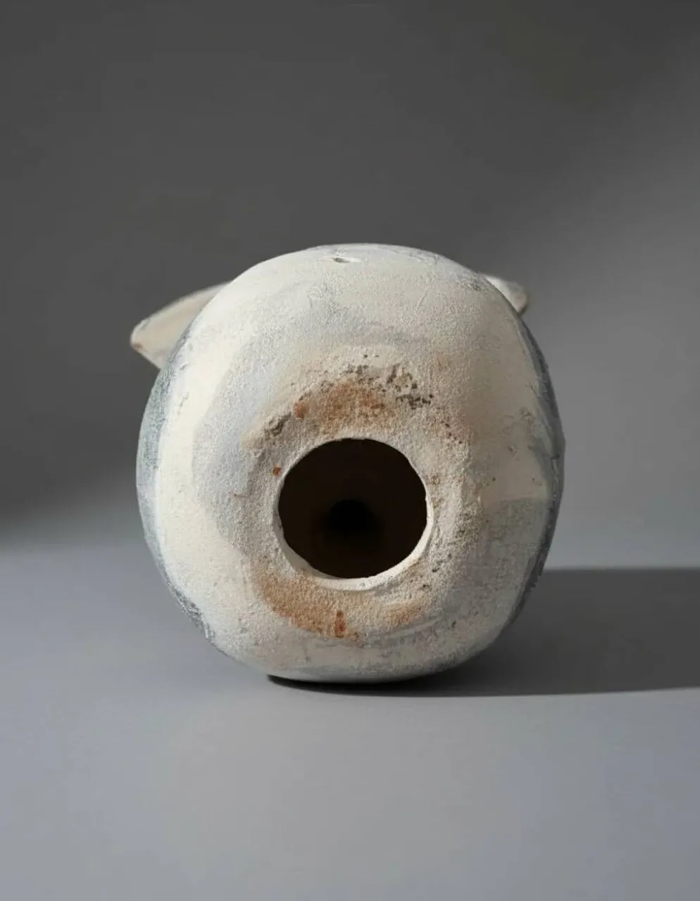 Aldo Londi 1960, Oiseau en terre cuite 1960