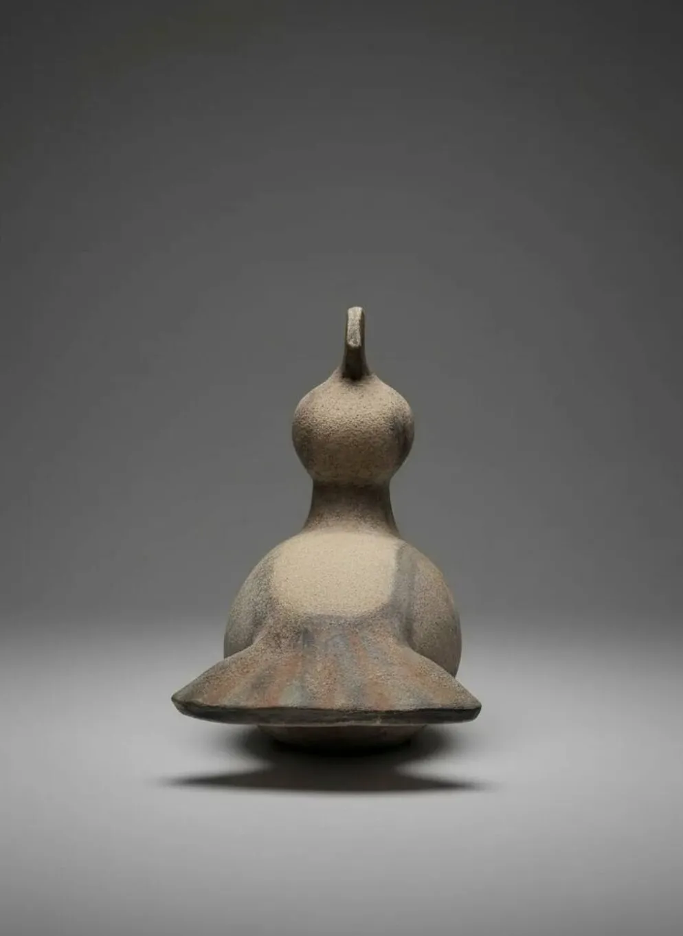 Aldo Londi 1960, Oiseau en terre cuite 1960