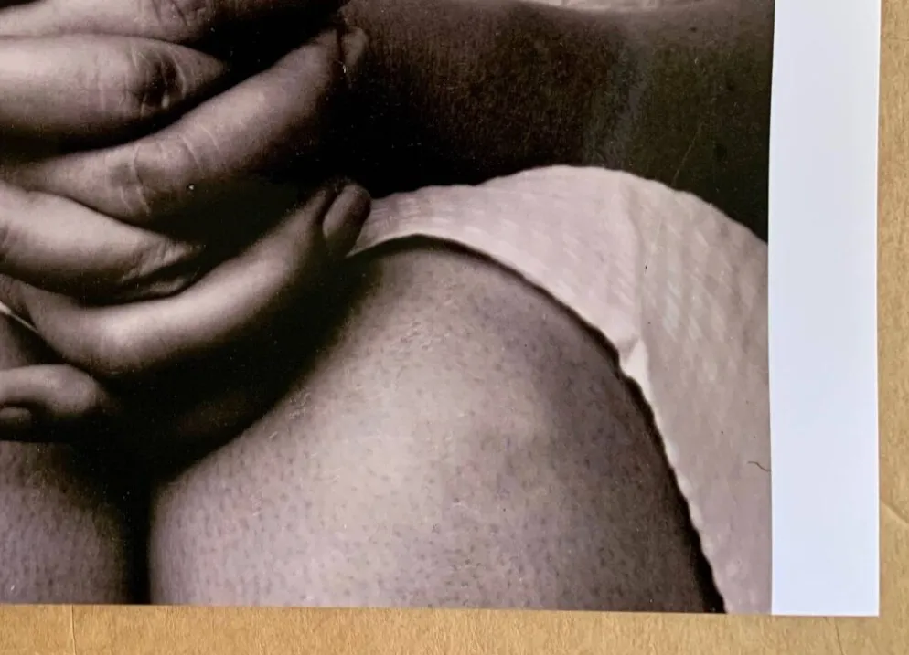 Alfred Stieglitz – Hands, 1933 L'élégance du geste en noir & blanc
