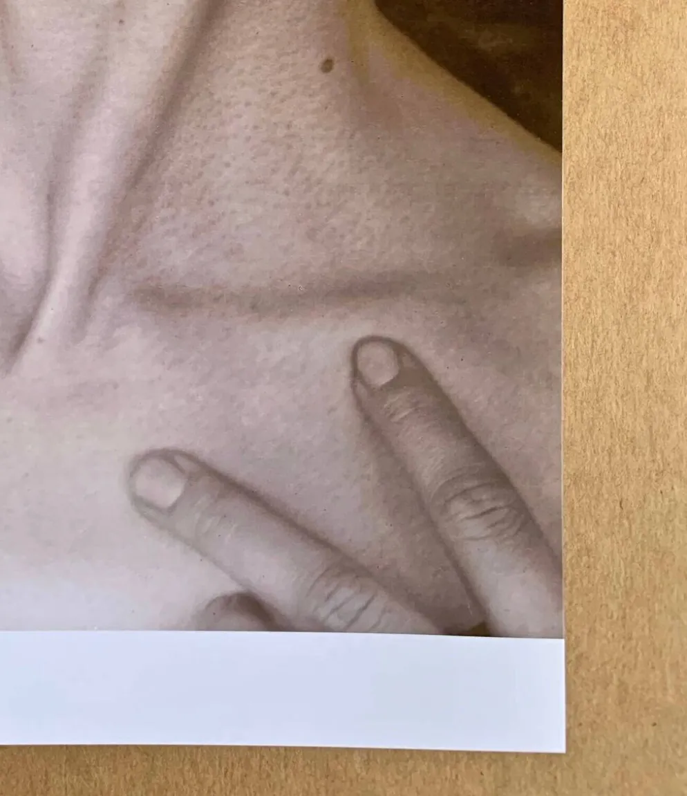 Alfred Stieglitz – Neck, 1921 Une icône du modernisme photographique