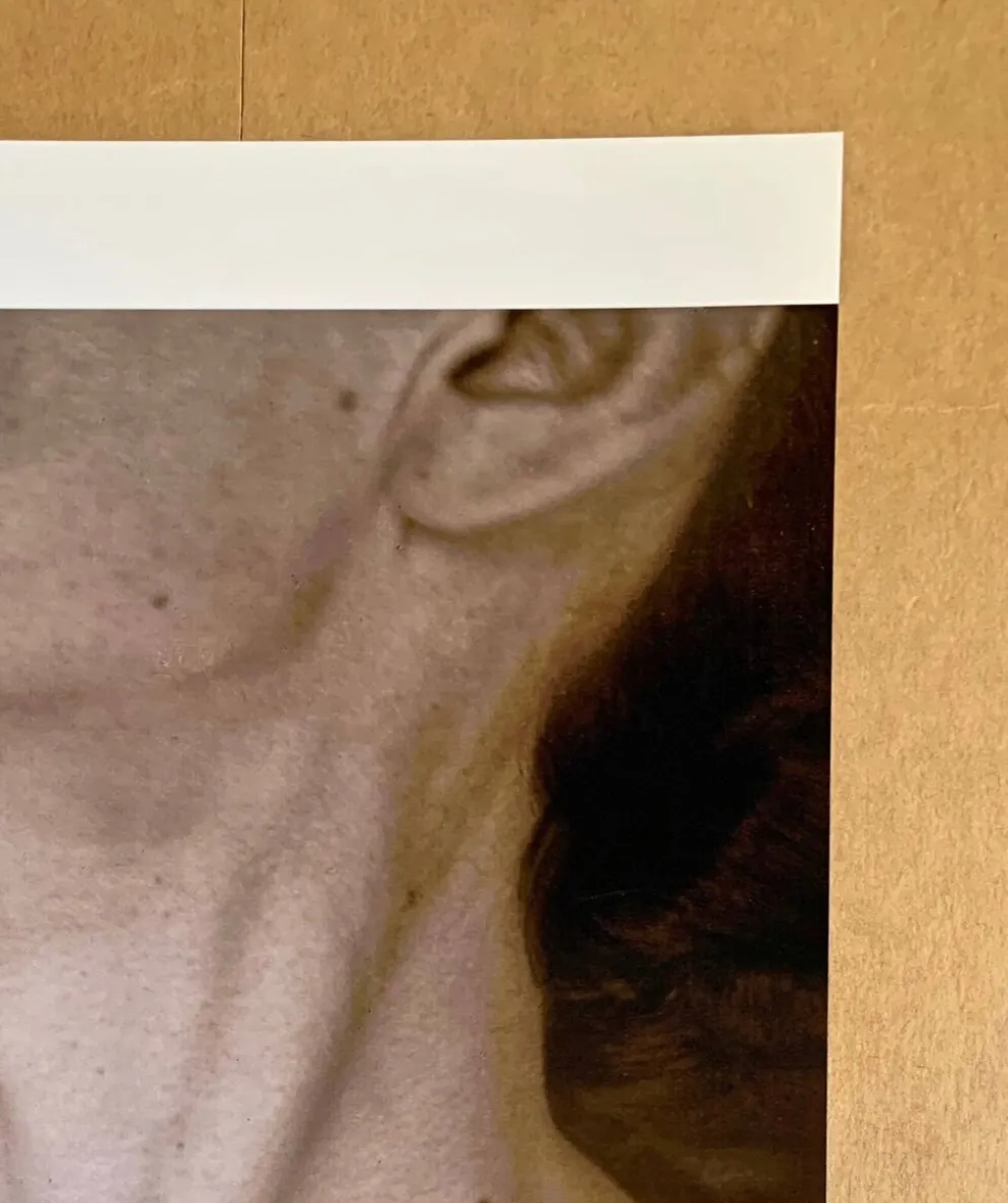 Alfred Stieglitz – Neck, 1921 Une icône du modernisme photographique