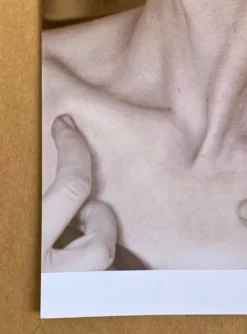 Alfred Stieglitz – Neck, 1921 Une icône du modernisme photographique