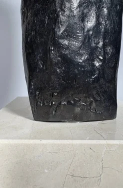 Amédéo Modigliani (1884-1920) Sculpture