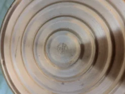 Ancien grand vase en cuivre de Villedieu les Poêles Gaor H37.5cm