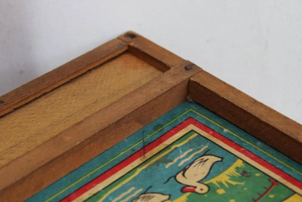 Ancien jeu de l'oie