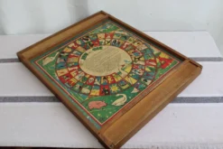 Ancien jeu de l'oie