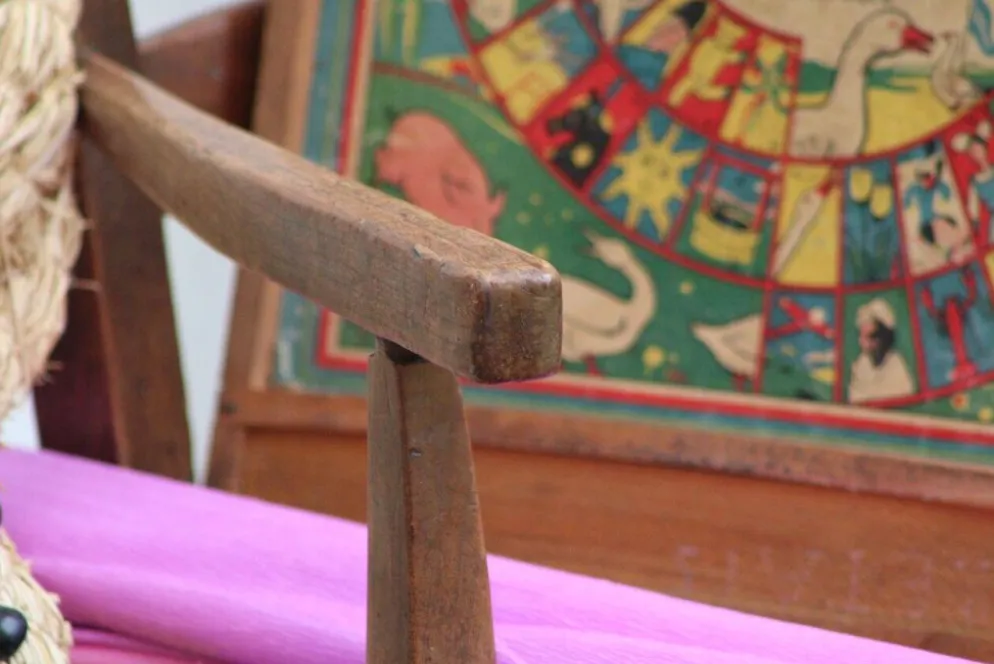 Ancien jeu de l'oie