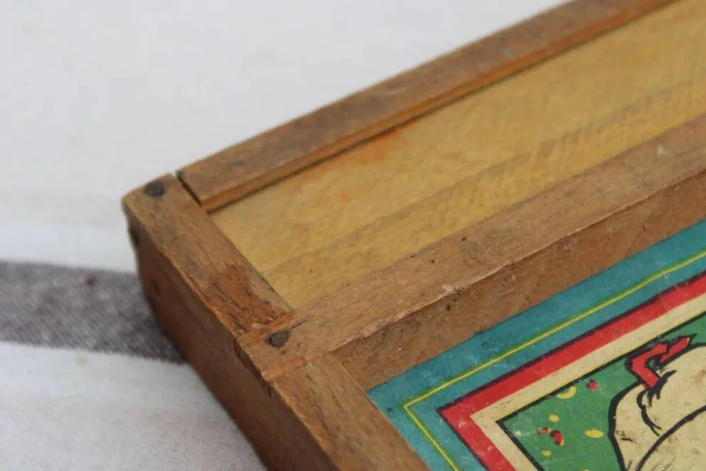 Ancien jeu de l'oie