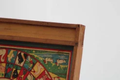 Ancien jeu de l'oie