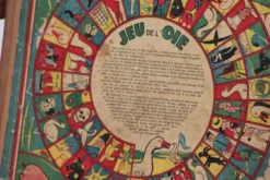 Ancien jeu de l'oie