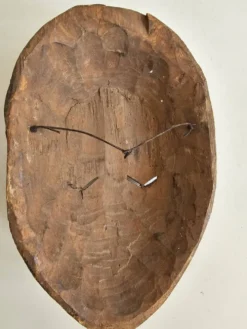 Ancien masque Africain (Tribu a identifier) Kwele Punu Art Africain tribal
