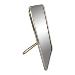 Ancien miroir barbier