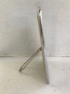 Ancien miroir barbier