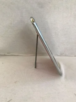 Ancien Miroir Barbier - 11x16cm