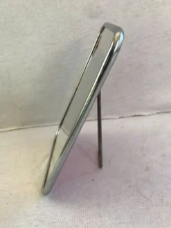 Ancien Miroir Barbier - 11x16cm