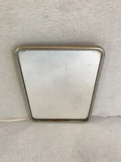 Ancien miroir barbier 13x18cm