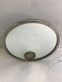 Ancien miroir mural