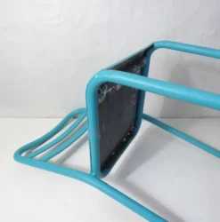 Ancienne chaise de jardin Tolix