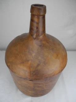Ancienne dame jeanne 10 litres viresa old french demijohn large jug bouteille bonbonne
