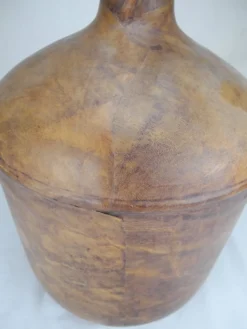 Ancienne dame jeanne 10 litres viresa old french demijohn large jug bouteille bonbonne