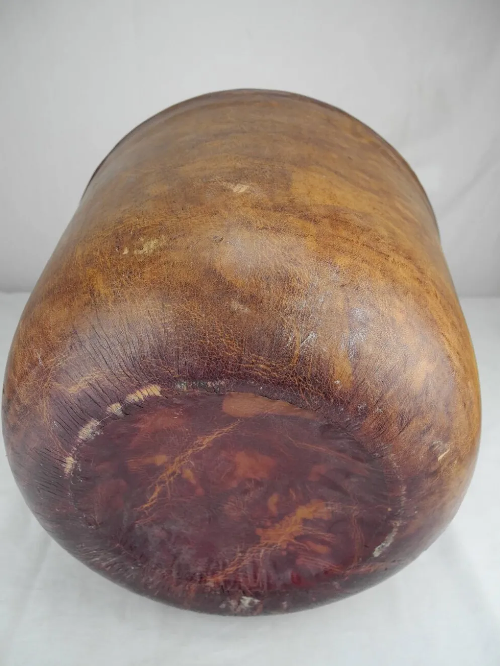 Ancienne dame jeanne 10 litres viresa old french demijohn large jug bouteille bonbonne