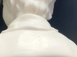 Ancienne et ravissante sculpture figurant Louise Brongniart, fille de de l’