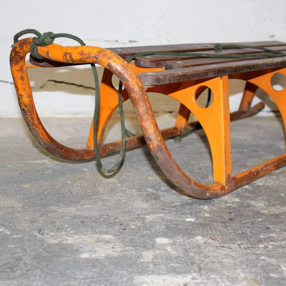 Ancienne luge