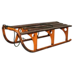 Ancienne luge