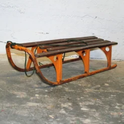 Ancienne luge