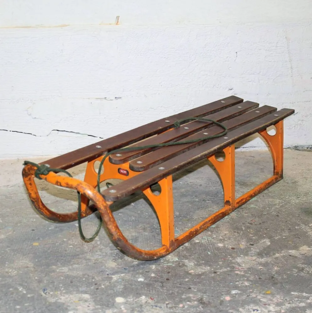 Ancienne luge