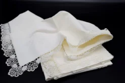 Ancienne nappe petit format XIXe