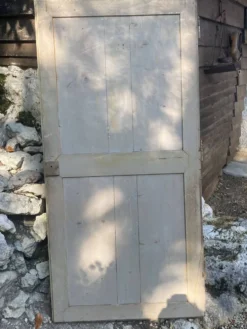 Ancienne porte