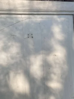 Ancienne porte