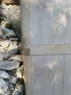 Ancienne porte