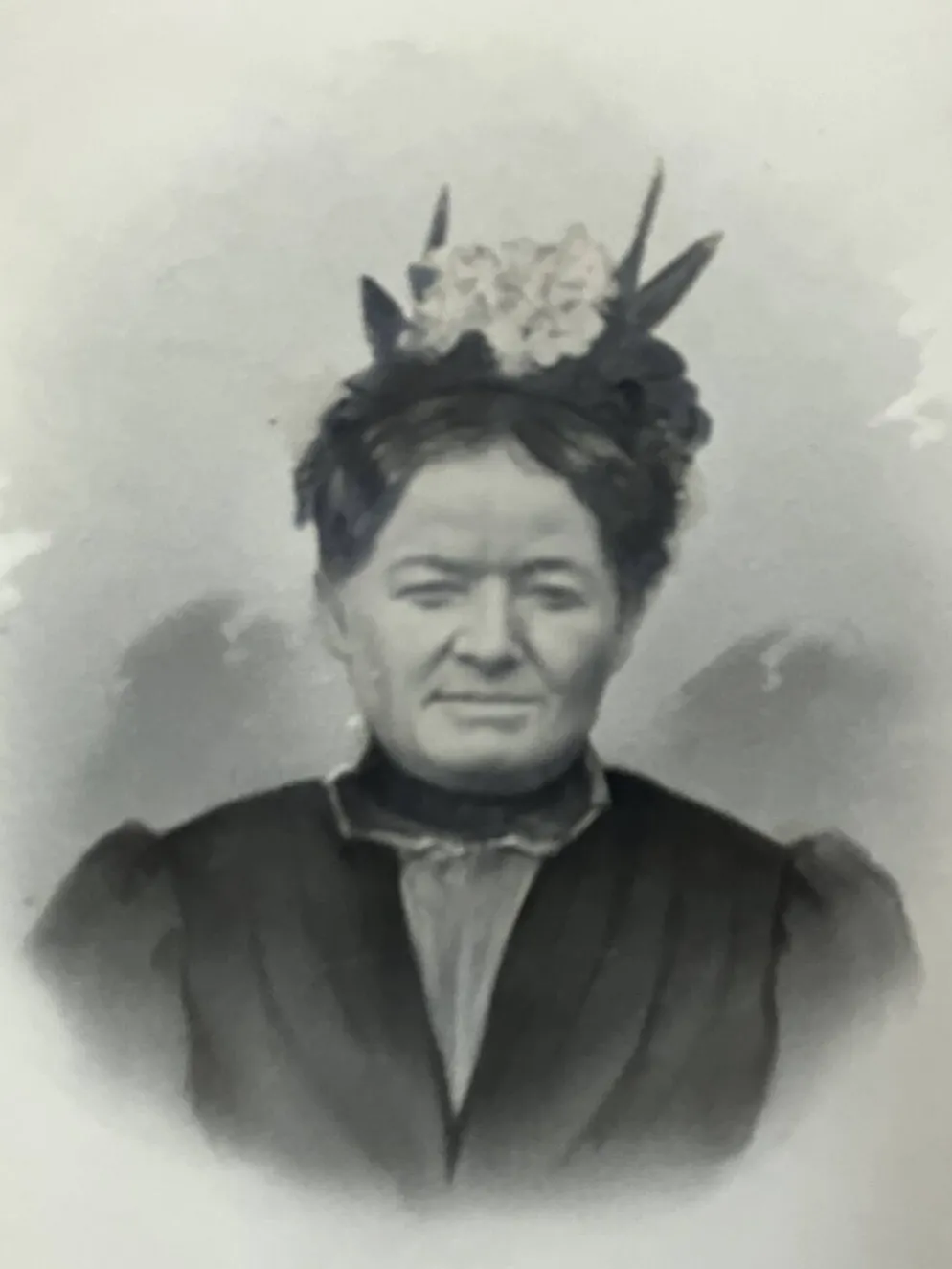 Anciennes photos, portraits d'ancêtres