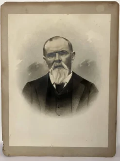 Anciennes photos, portraits d'ancêtres