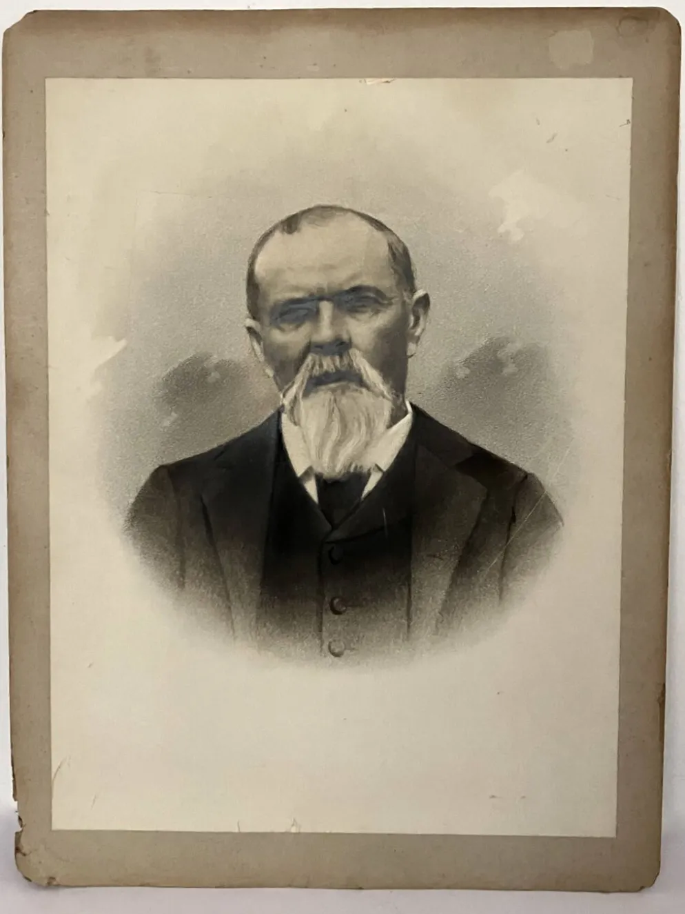 Anciennes photos, portraits d'ancêtres