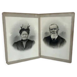 Anciennes photos, portraits d'ancêtres