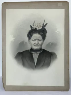 Anciennes photos, portraits d'ancêtres