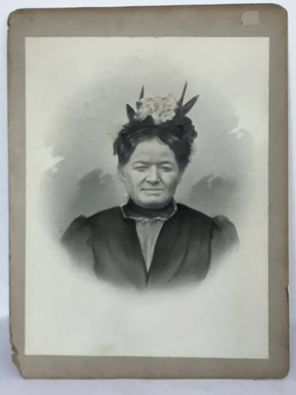 Anciennes photos, portraits d'ancêtres