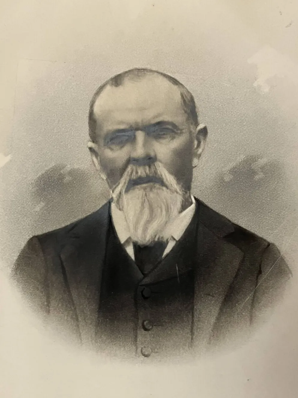 Anciennes photos, portraits d'ancêtres