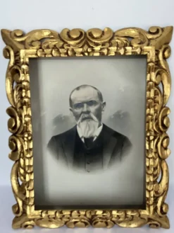 Anciennes photos, portraits d'ancêtres