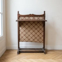 Ancien pare feu bois