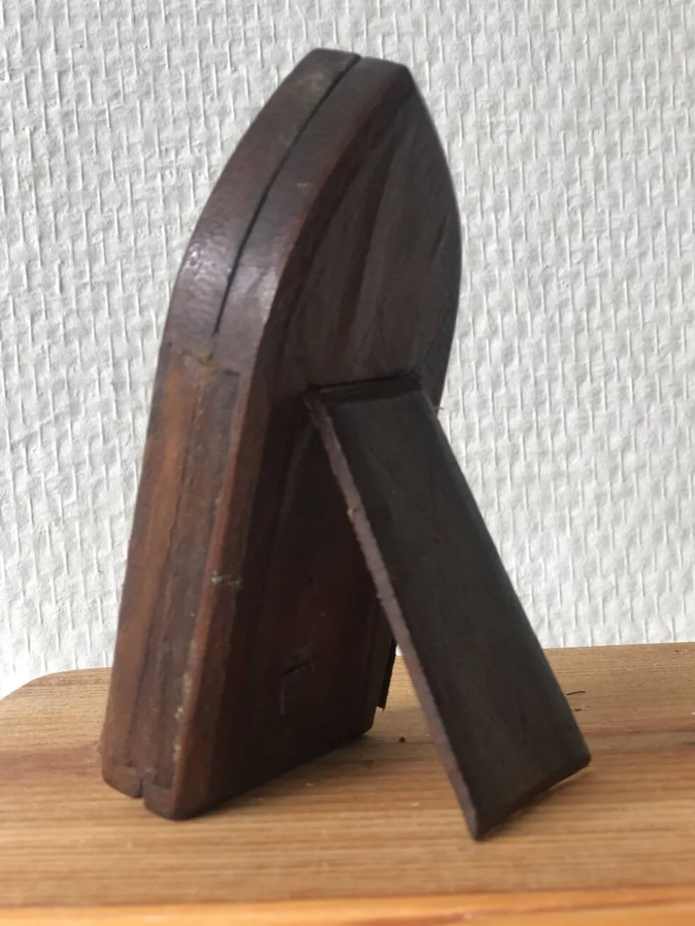 Ancien reliquaire / autel religieux