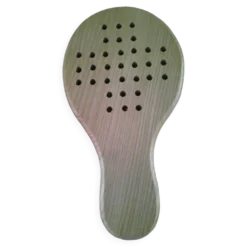 Ancien solitaire en bois de voyage