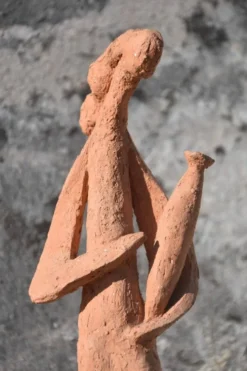 André Auclair, Femme à l’amphore (vers 1960)