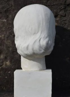 André Longeon, Tête (vers 1950)